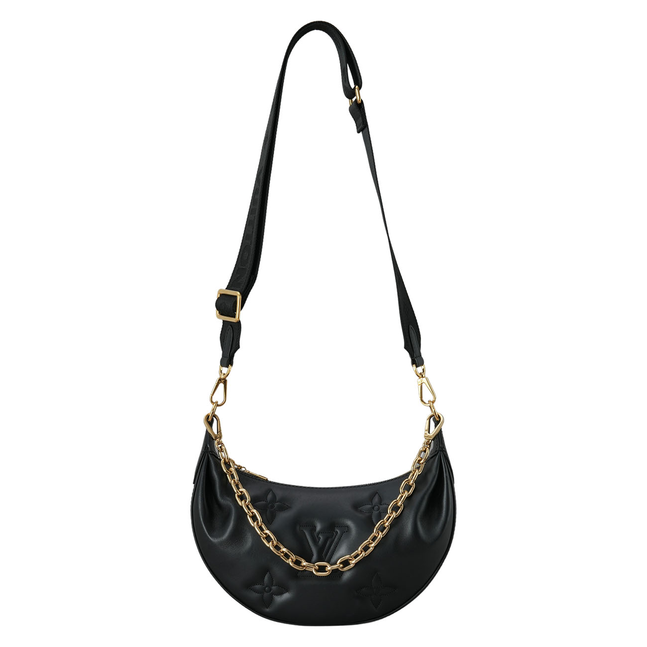 LOUIS VUITTON(USED)루이비통 M59799 오버 더 문 숄더백